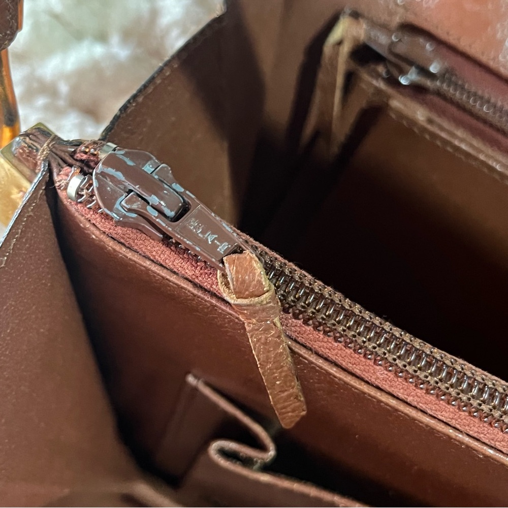 Rare LOUIS VUITTON Dauphine Sac Vendome Vintage Monogram Shoulder Bag - Picture 13 of 15